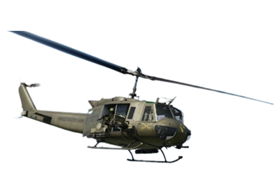 UH-1H Huey